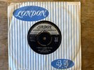 Rockabilly Ray Ruff & Checkmates I Took A Liking To You London HLU 9889