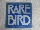 Rare Bird, As Your Mind Flies By, Charisma, CAS 1011, Vinyl LP Album.