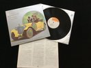 Miles Davis - Jack Johnson - Original Japanese Vinyl LP & Insert
