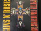 Guns N' Roses - Appetite For Destruction 2LP Vinyl Sealed
