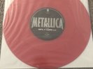 METALLICA Until It Sleeps 10” Red Vinyl Single (1996)