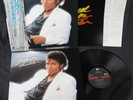Michael Jackson THRILLER Disque 33t 12