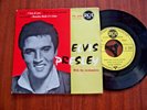 Elvis Presley rare French EP 