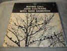 John Coltrane   Mating Call w/Tadd Dameron Prestige 7247 Mono RVG Etched Vinyl