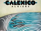 Calexico - Algiers - Used Vinyl Record - E132A