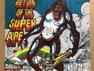 THE UPSETTERS Return of the Super Ape (1993) LP VP Records Jamaica Reissue DUB