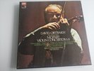 SLS 828 DAVID OISTRAKH MOZART VIOLIN CONCERTO 4 LP BOX NM