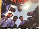 NWA Straight Outta Compton Vinyl