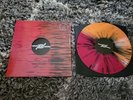 Silverstein - Dead Reflection Orange/Pink vinyl LP record RARE  NEW