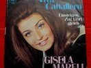 Gisela Marell – Einsteigen, Zug Fährt Gleich Ab--7er---1969