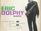 ERIC DOLPHY Quintet Outward Bound LP France Cover 1962 Jazz Bop Bel Air