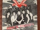vinyl 33 t - COCK SPARRER - SHOCK TROOPS - RPM RAZ 9