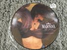 Madonna “Like A Prayer” Original 1989 U.K. Picture Disc vinyl 12 inch