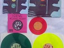 I DRIVE - 2LP + booklet - col. vinyl - SBLP070 - Second Battle 2009 - NEU -
