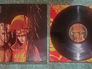 THE CREATURES Feast LP SIOUXSIE & THE BANSHEES BUDGIE 1983 UK Rock CURE punk