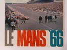 No Artist – Le Mans '66 The 34th Grand Prix d'Endurance (Mono LK4837)