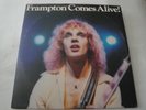 Peter Frampton - Frampton Comes Alive  VINYL DOUBLE LP  1976 A & M RECORDS
