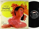 Billie Holiday - Music For Torching LP - Clef David Stone Martin Mono DG