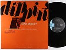 Hank Mobley - Dippin' LP - Blue Note - BST 84209 RVG
