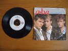 SIGNED COPY of TAKE ON ME by A-HA 7