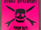 TEENAGE BOTTLEROCKET/FREAK OUT /FAT RECORD STORE EDITION/COLOR VINYL/FAT WRECK