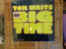 Tom Waits,Big Time,Island Label,Still Sealed LP