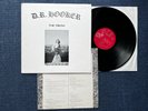 D. R. Hooker - the truth with insert on Del Val Records  in m-
