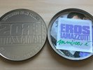 EROS RAMAZZOTTI Musica e' Picture Disc Limited Edition №24996 LP Metal Box