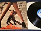 DEEP THROAT / THE DEVIL IN MISS JONES - LP in NEAR MINT/VG+/ KRAUT HARD & HEAVY