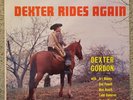 DEXTER GORDON RIDES AGAIN SAVOY MAROON LABEL NEAR MINT LP LEO PARKER MG 12130
