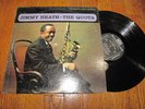 JIMMY HEATH SEXTET - THE QUOTA - RIVERSIDE RECORDS RLP 372 LP
