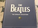 The Beatles The Singles Collection Vinyl Box Set USED EXCELLENT Sleeve in shrink