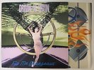 DRIVIN' N' CRYIN Fly Me Courageous Ex 1990 UK Island Rock LP