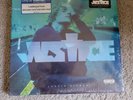 Justin Bieber - Justice Walmart Exclusive (2LP Gold Colored Vinyl) ding shrink