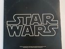 STAR WARS VINYL LP 2 RECORD SET SOUNDTRACK FROM THE ORIGINAL 1977 MOVIE