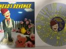 Jugheads Revenge Just Joined Clear With Yellow Splatter Vinyl Lp