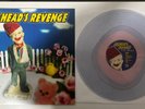 Jugheads Revenge Just Joined Clear With Punk Blob  Vinyl Lp