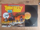 Thin Lizzy vinyl LP  record The Adventures Of Thin... UK.  NEAR MINT VINYL