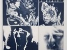 THE ROLLING STONES 1980 LP Emotional Rescue COC16015 1st Pressing W/POSTER VG++