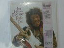 Jimi Hendrix Experience ‎Radio One Ltd Ed 3 sided CLEAR RALP 0078-2 MINT SEALED