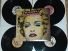 Vinyl Madonna Celebration 4 Lp Original Rare Limited