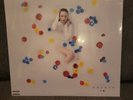 Bea Miller Aurora Red/Yellow/Blue Splatter Sealed Vinyl LP
