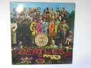 The Beatles:Sgt. Peppers Lonely Hearts Club Band 1967 PCS 7027 vinyl recordvg/vg