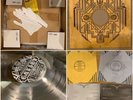 RARE The Great Gatsby OST Box • 2x LP Gold x Platinum Vinyl • Third Man Records