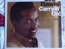 Lou Rawls  Carryin' On Vinyl LP  1966 NEW SEALED   Mono Capitol  David Axelrod