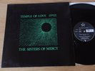 The Sisters Of Mercy ‎ Temple Of Love 12'' Merciful Release ‎ MR53T