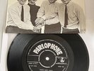 1965 Parlophone HHR 138 The Beatles: Dizzy Miss Lizzy, Yesterday. DUTCH PS