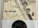 The Beatles single 45 Long Tall Sally Denmark DK 1622