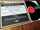 Beethoven / Mozart: Symphonies - George Szell **Columbia 33CX 1912 ED1 LP**
