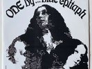 BLUE EPITAPH - Ode UK Holyground Folkrock Prog RE NM